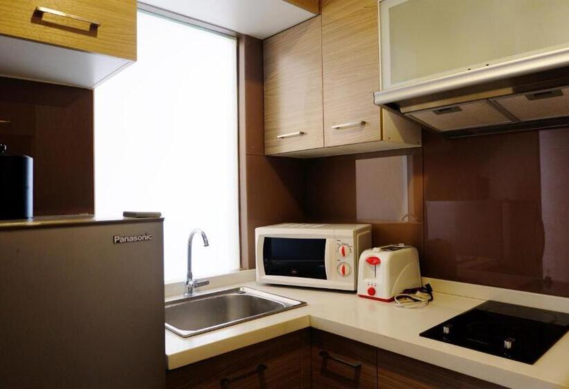 سوییت, Valero Grand Suites By Swissbel