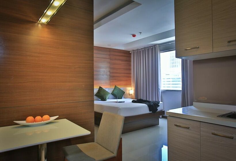 اتاق پرمیوم, Valero Grand Suites By Swissbel