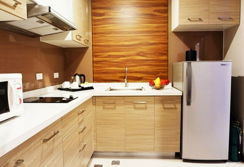 اتاق پرمیوم, Valero Grand Suites By Swissbel