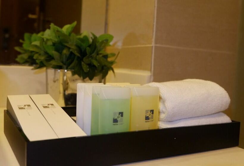 اتاق پرمیوم, Valero Grand Suites By Swissbel