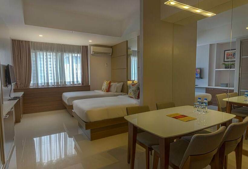 اتاق پرمیوم, Valero Grand Suites By Swissbel