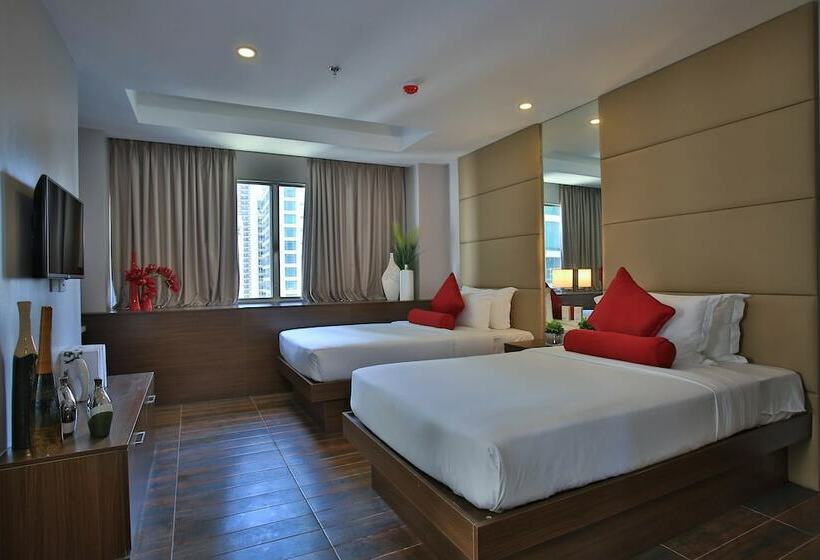 اتاق پرمیوم, Valero Grand Suites By Swissbel