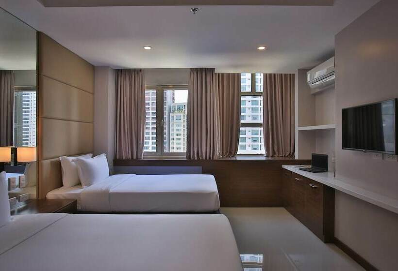 اتاق پرمیوم, Valero Grand Suites By Swissbel