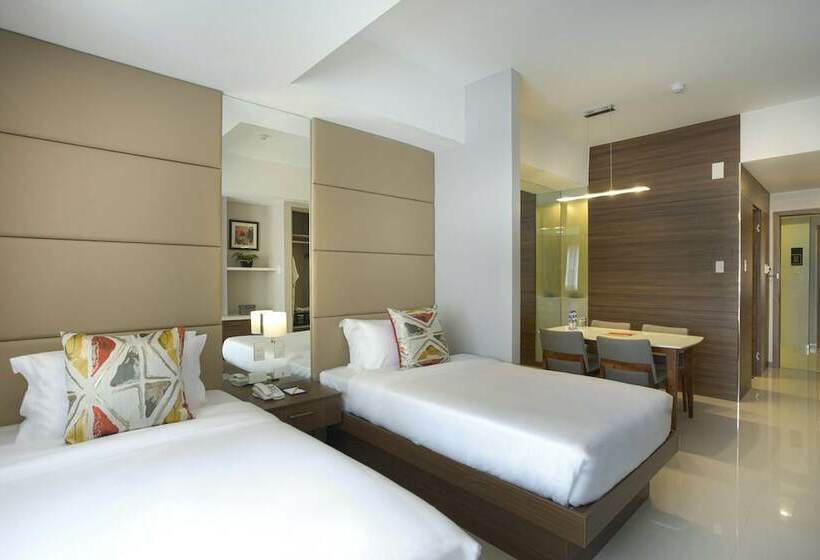 اتاق پرمیوم, Valero Grand Suites By Swissbel