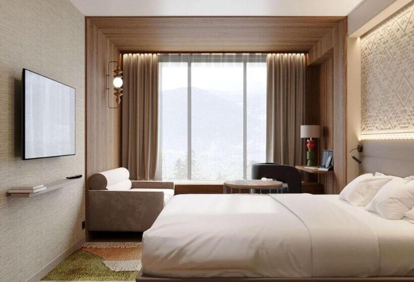 Classic Room with Views, Mercure Szczyrk Resort