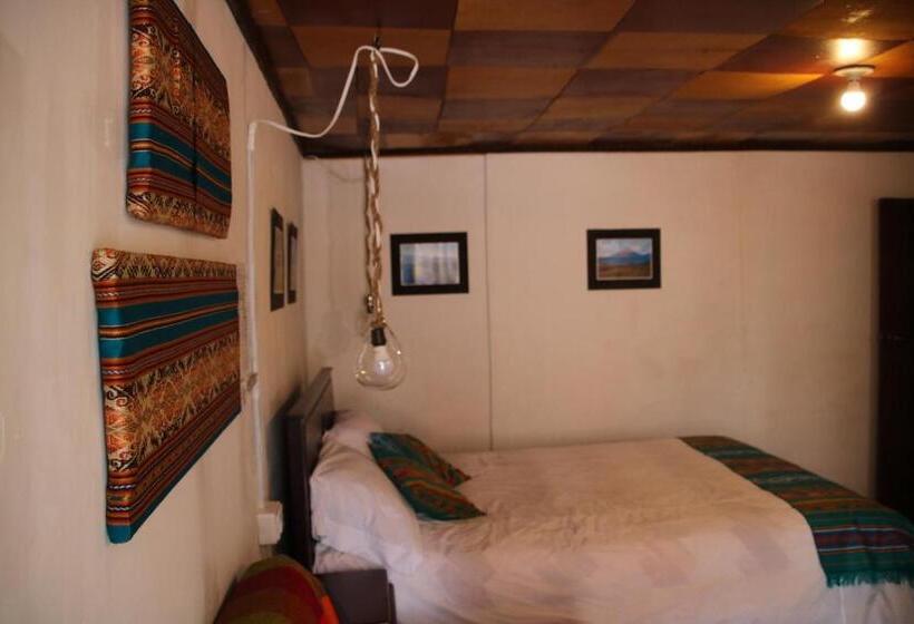 Номер Стандарт, Hospedaje Los Ponchos