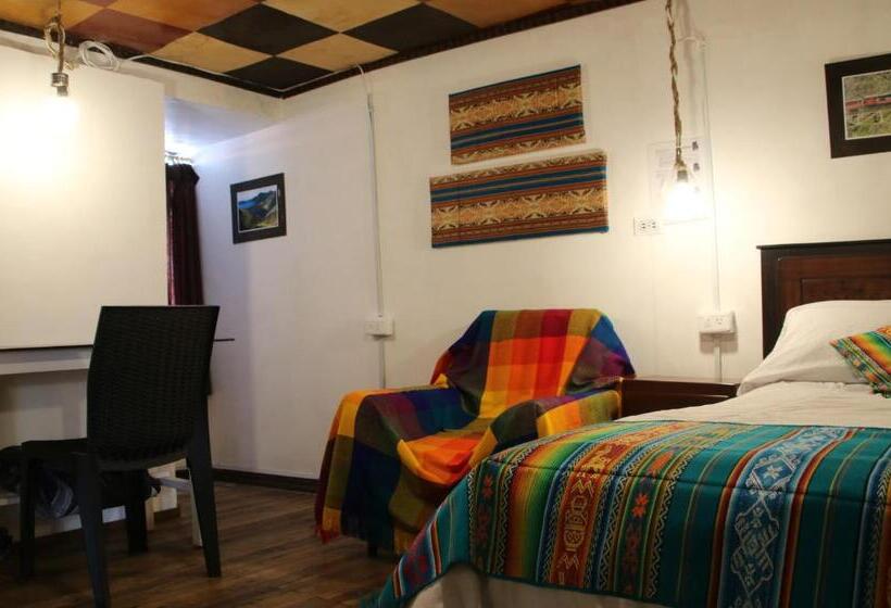 Номер Стандарт, Hospedaje Los Ponchos