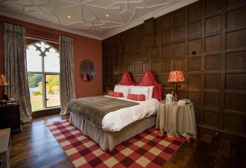 高级园景房, The North Wing   Combermere Abbey