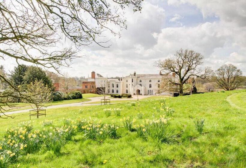 带大床的标准间, The North Wing   Combermere Abbey