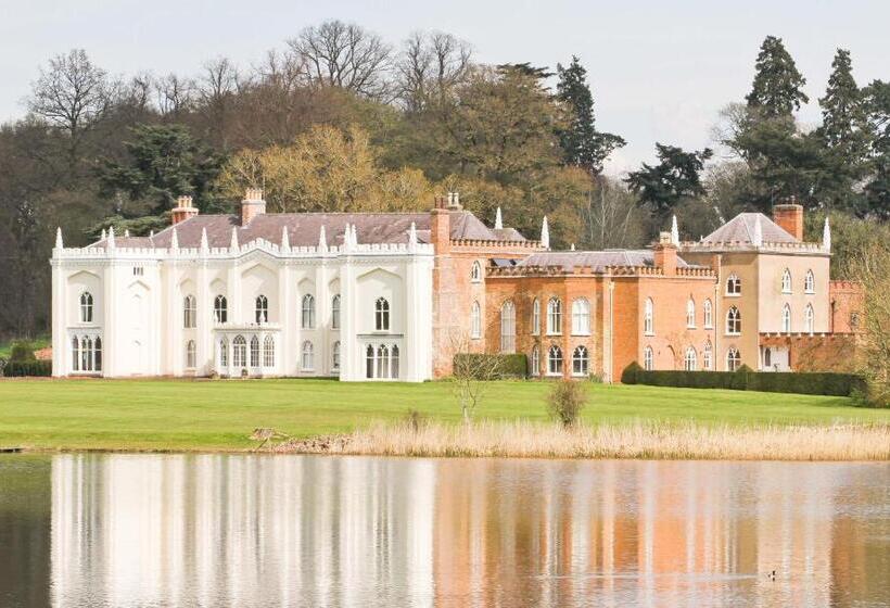 高级园景房, The North Wing   Combermere Abbey