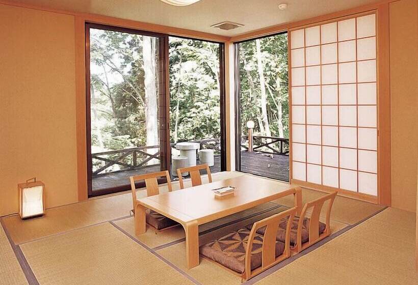 Номер Стандарт, Forest Resort Yamanote