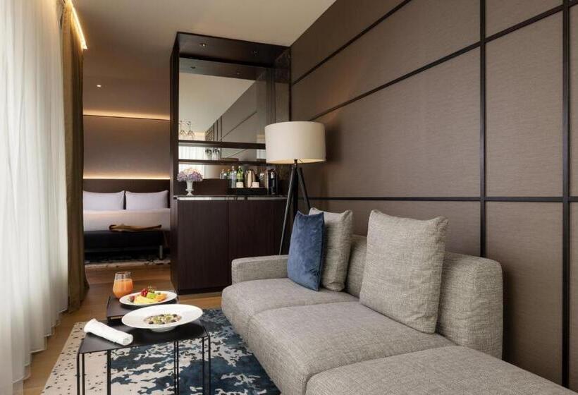 سوییت اجرایی, Intercontinental   Ljubljana, An Ihg