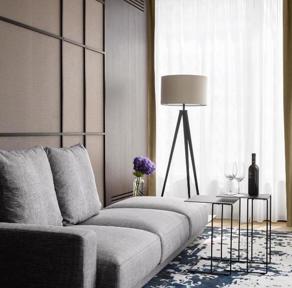 سوییت اجرایی, Intercontinental   Ljubljana, An Ihg