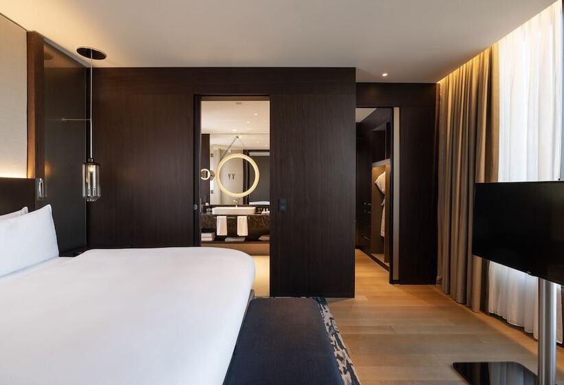 سوییت جونیور, Intercontinental   Ljubljana, An Ihg