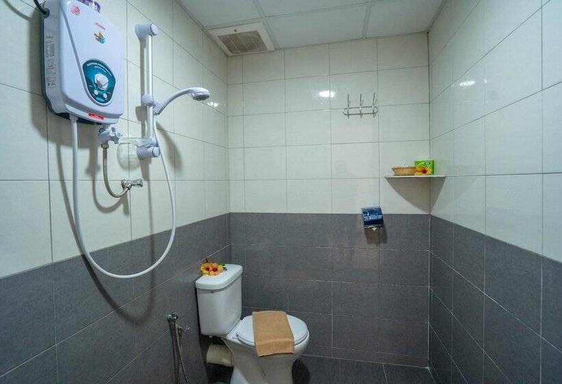 Студия Deluxe, Paretto Seaview