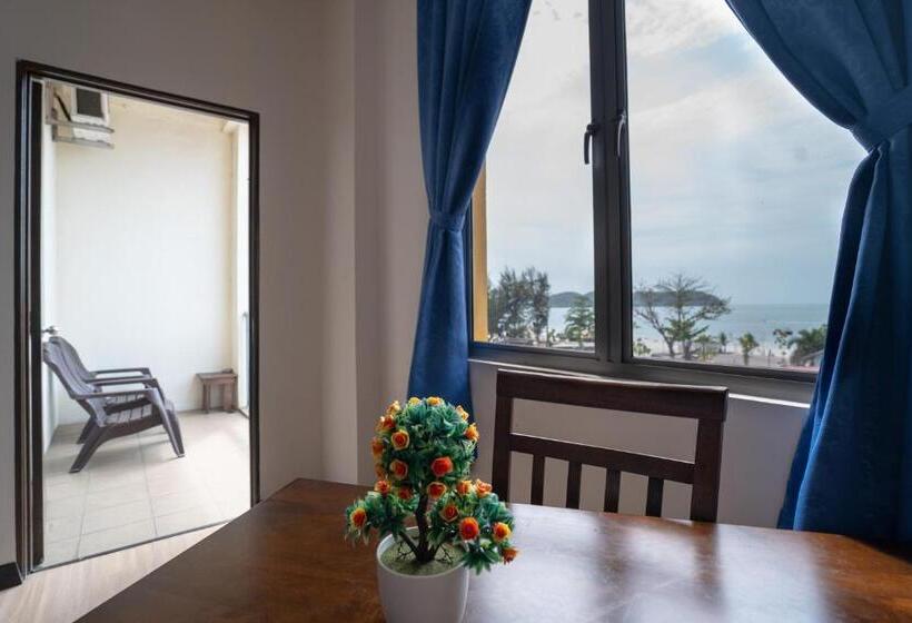 Студио Deluxe Вид на Море, Paretto Seaview