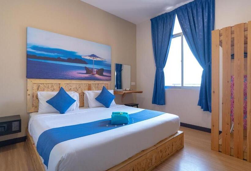 Студио Deluxe Вид на Море, Paretto Seaview