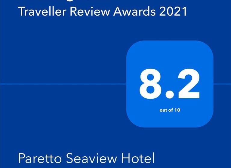 Номер Стандарт, Paretto Seaview