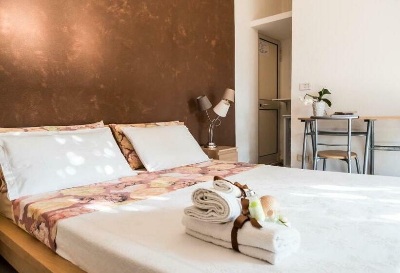 豪华园景房, B&b Villaggio Regina