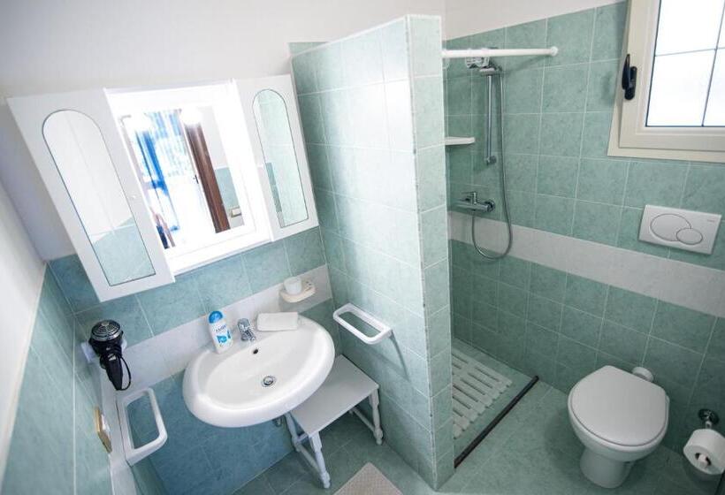 豪华园景房, B&b Villaggio Regina