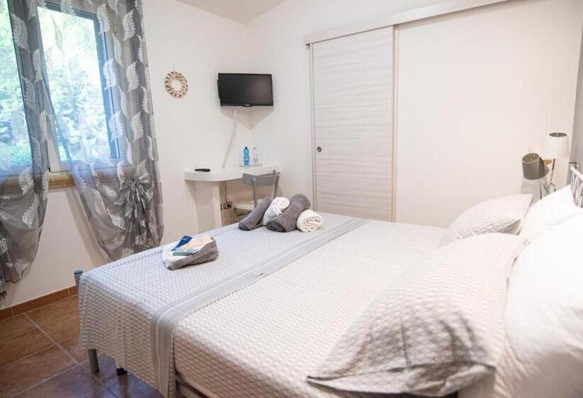 带2个卧室的别墅, B&b Villaggio Regina