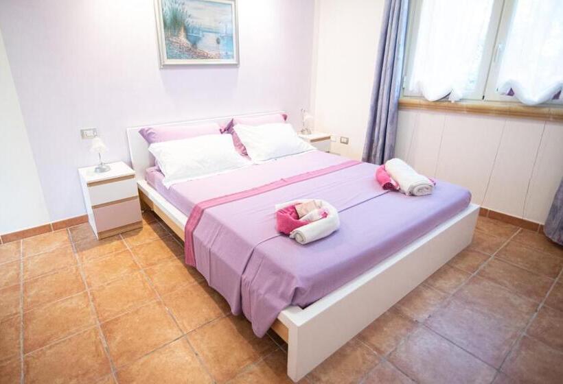带2个卧室的别墅, B&b Villaggio Regina