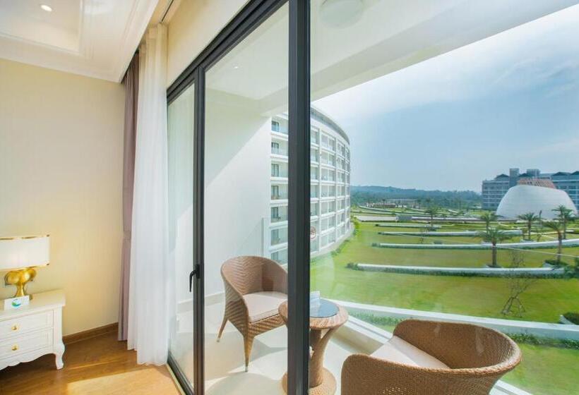 اتاق استاندارد, Wyndham Grand Phu Quoc