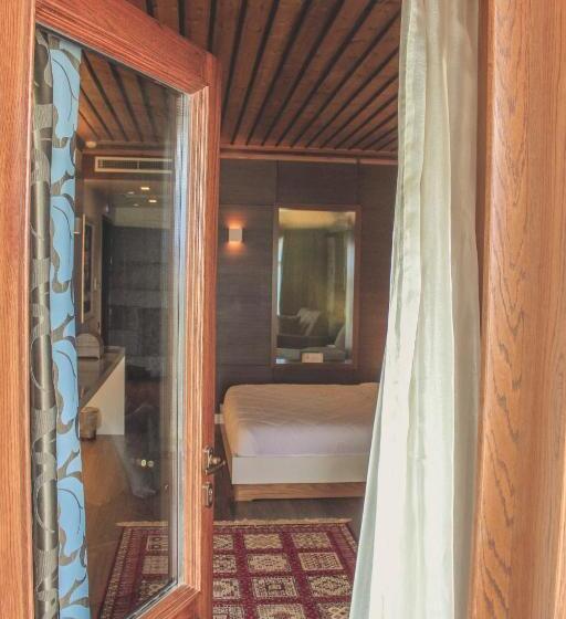 스탠다드 룸 킹사이즈 침대, Kerculla Resort
