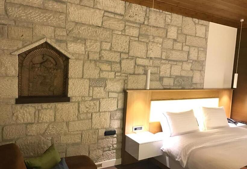 스탠다드 룸 킹사이즈 침대, Kerculla Resort
