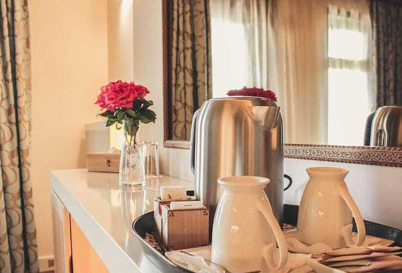 스탠다드 룸 킹사이즈 침대, Kerculla Resort