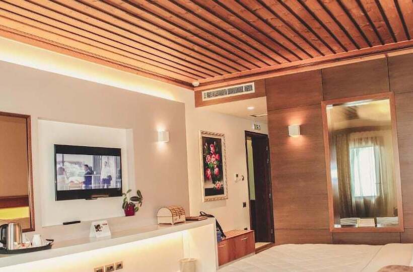 스탠다드 룸 킹사이즈 침대, Kerculla Resort