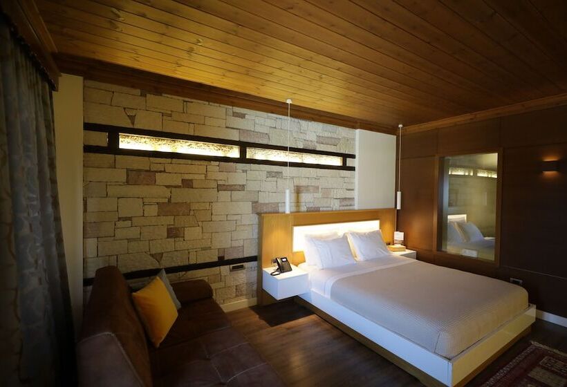 스탠다드 룸 킹사이즈 침대, Kerculla Resort