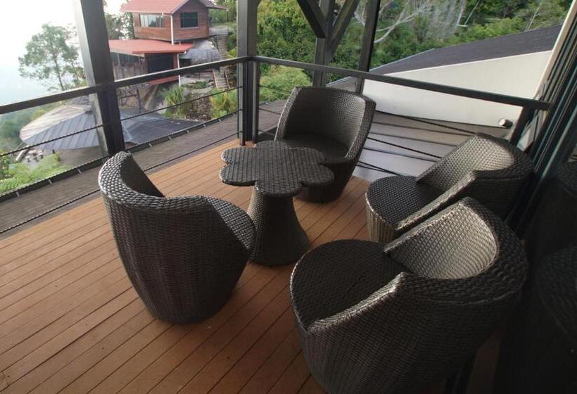 Suite com Varanda, Kokol Haven Resort