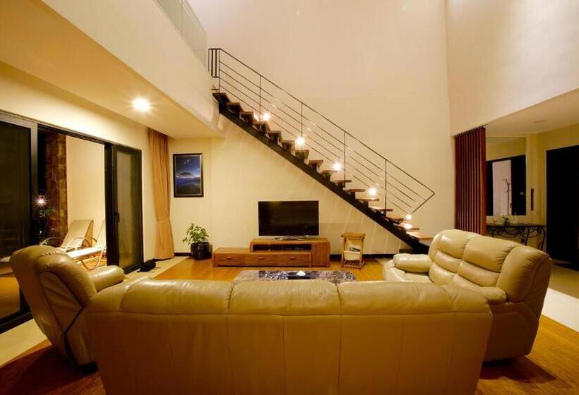 Suite com Varanda, Kokol Haven Resort