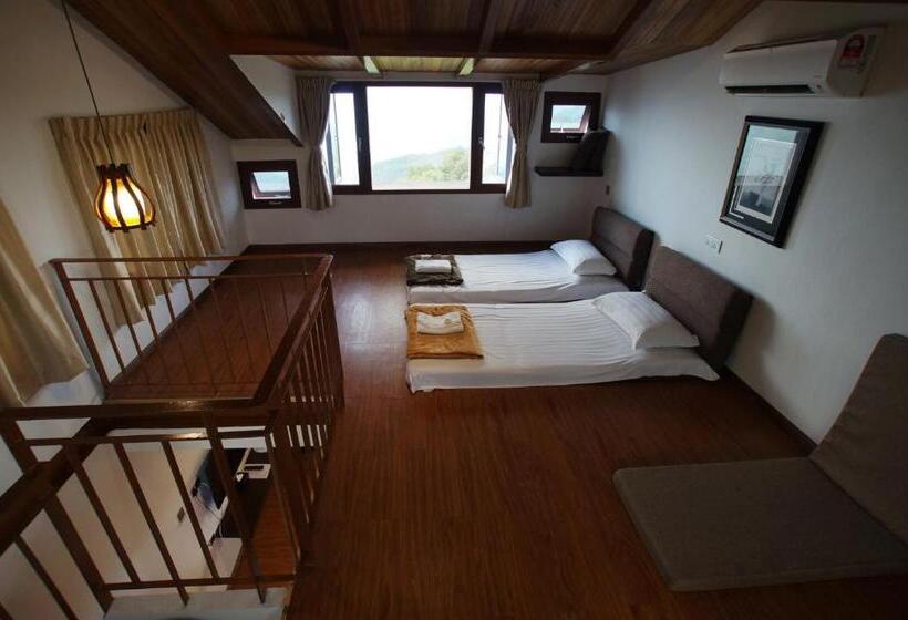Семейный Номер, Kokol Haven Resort
