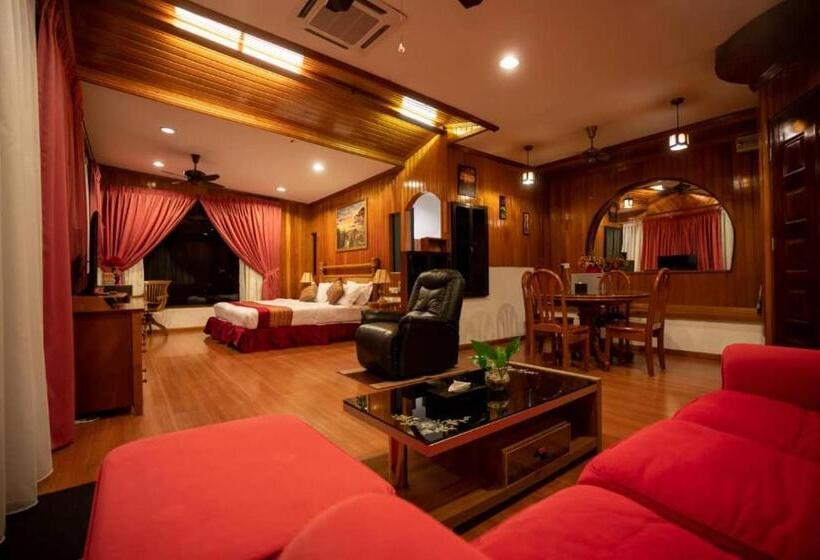 Полулюкс с Балконом, Kokol Haven Resort