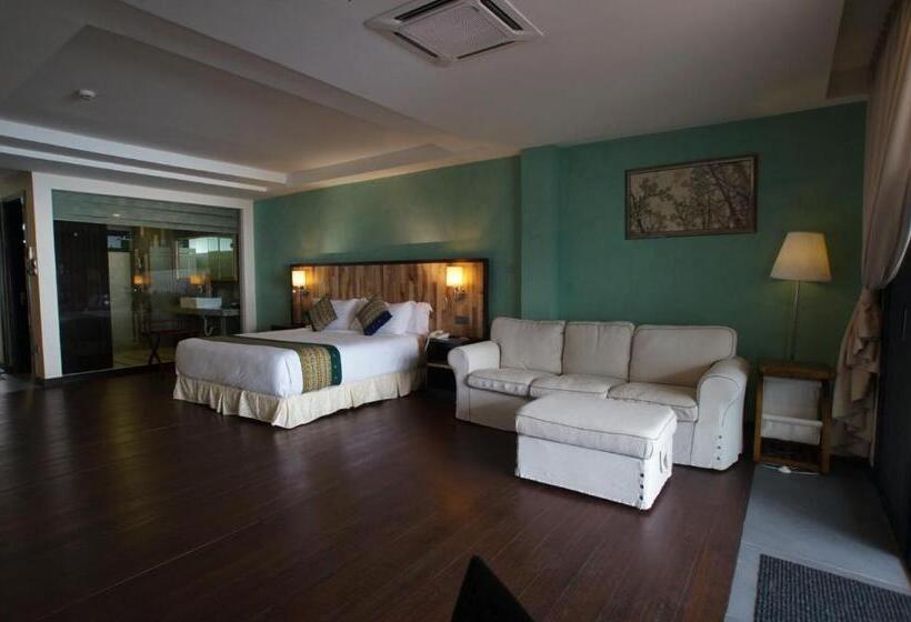 Люкс Вид на Море, Kokol Haven Resort
