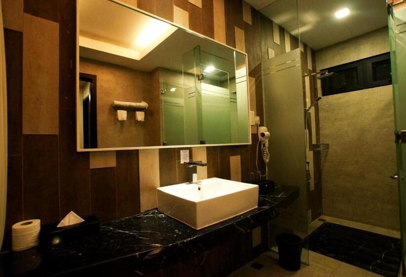 Номер Стандарт Вид на Город, Kokol Haven Resort