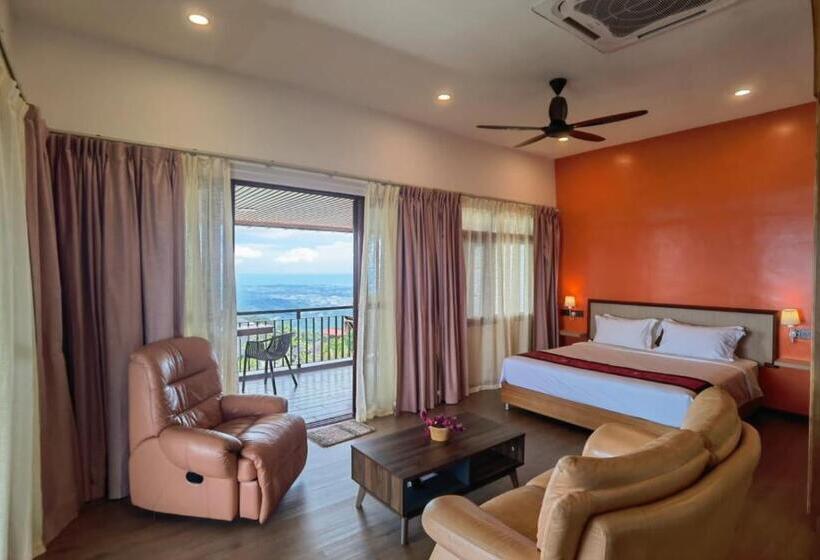 Стандартный Номер Кровать Кинг, Kokol Haven Resort