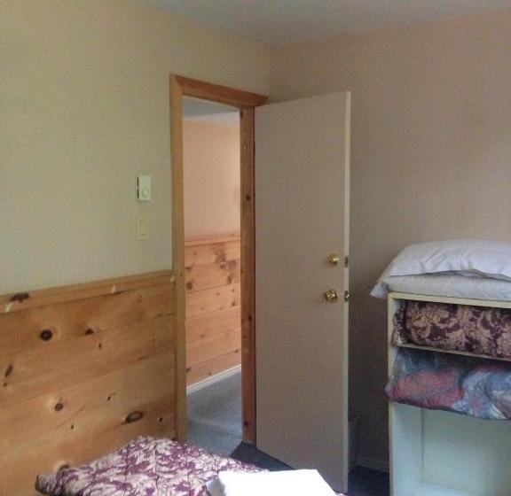 샬레, High Falls Bay Cottages, Camping & Waterpark
