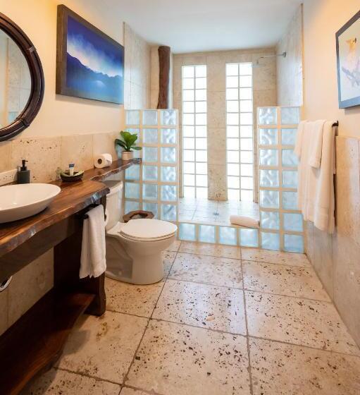 Стандартный Номер Кровать Кинг, Treecasa Hotel & Resort Nicaragua