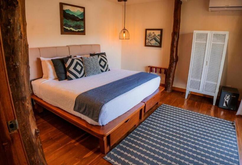 Стандартный Номер Кровать Кинг, Treecasa Hotel & Resort Nicaragua