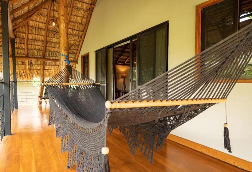 Номер Стандарт с Террасой, Treecasa Hotel & Resort Nicaragua