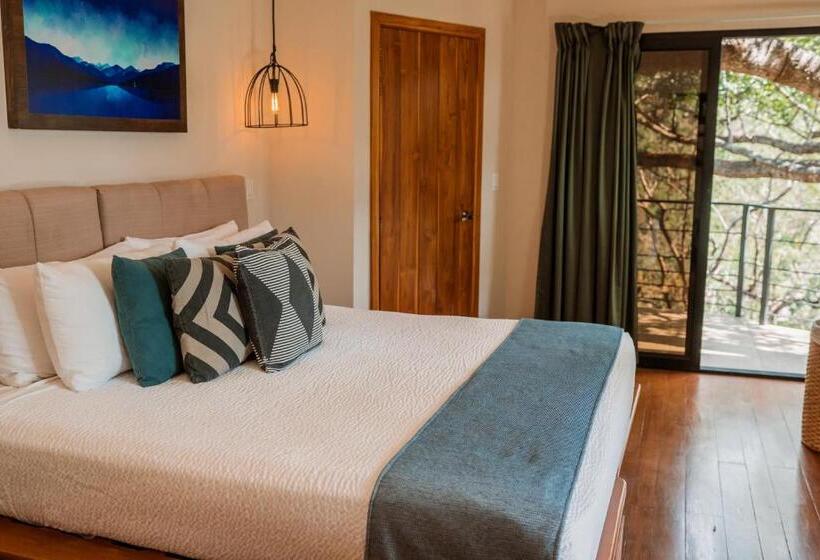 Бунгало Стандарт, Treecasa Hotel & Resort Nicaragua
