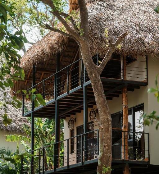 Стандартный Номер Кровать Кинг, Treecasa Hotel & Resort Nicaragua