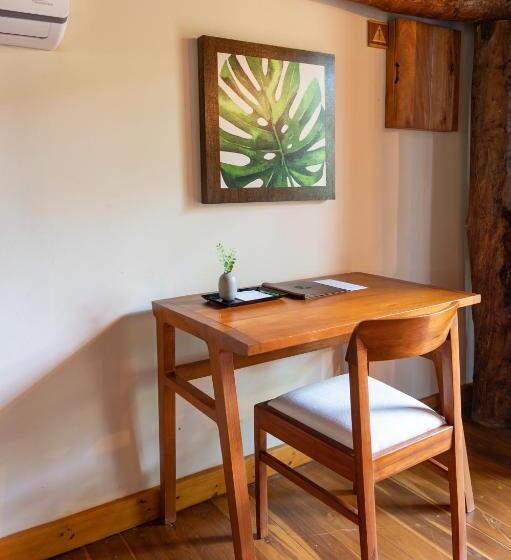 Номер Стандарт с Террасой, Treecasa Hotel & Resort Nicaragua