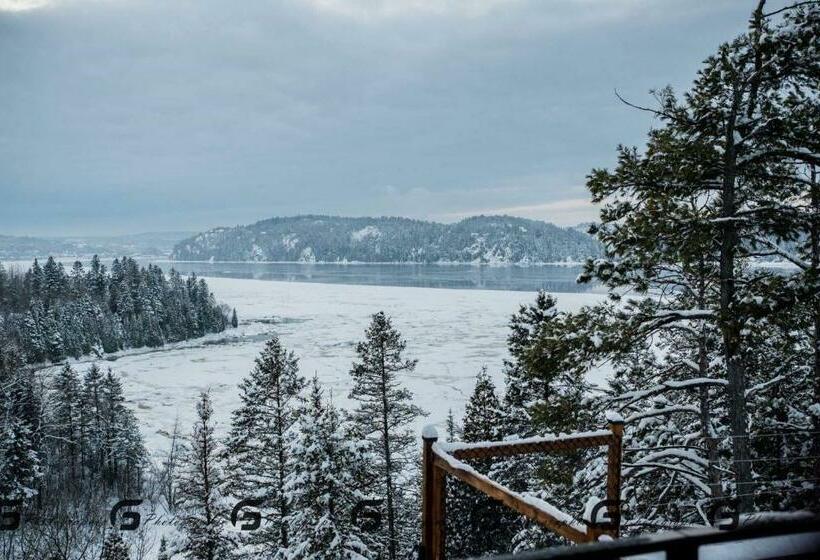 Студия Deluxe, Gîte Du Haut Des Arbres