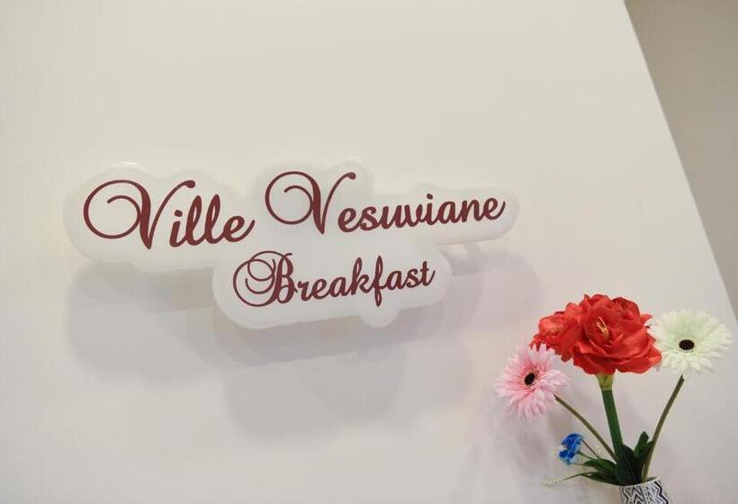 Четырехместный Номер Стандарт, Ville Vesuviane