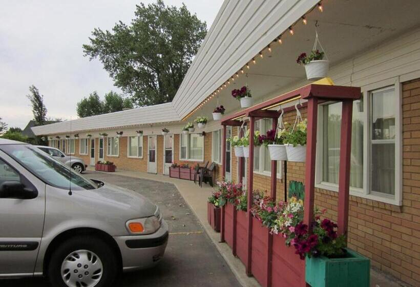 デラックスルーム, City Centre Motel