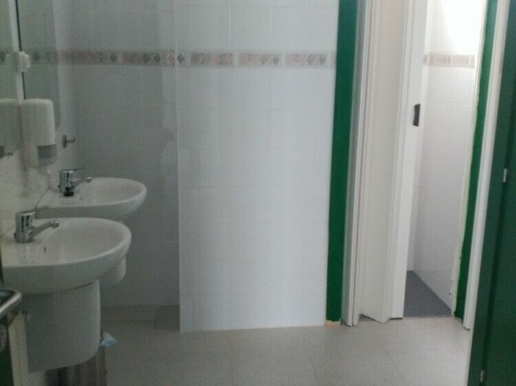 共用房间的床, Hostel De Las Facultades